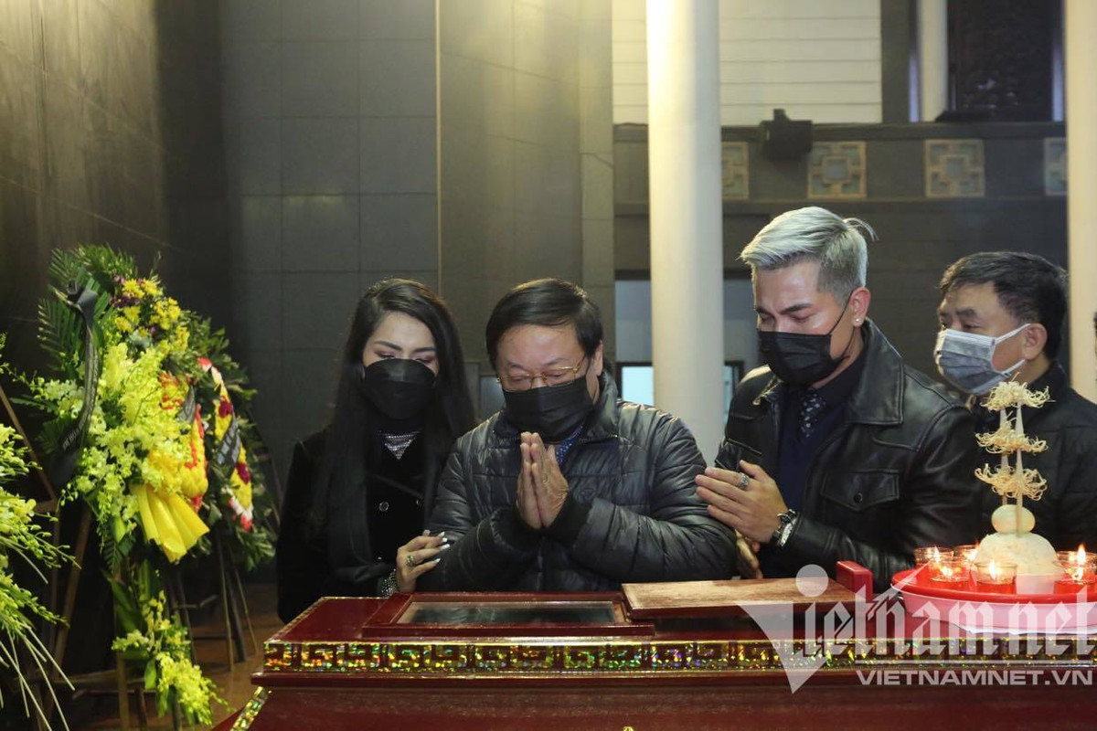 NSND Thu Ha, Trung Hieu den tien NSUT Tien Hoi lan cuoi-Hinh-14