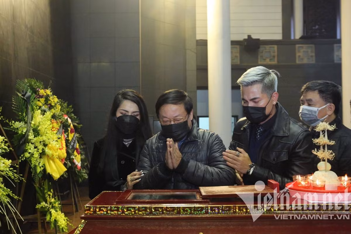 NSND Thu Ha, Trung Hieu den tien NSUT Tien Hoi lan cuoi-Hinh-14