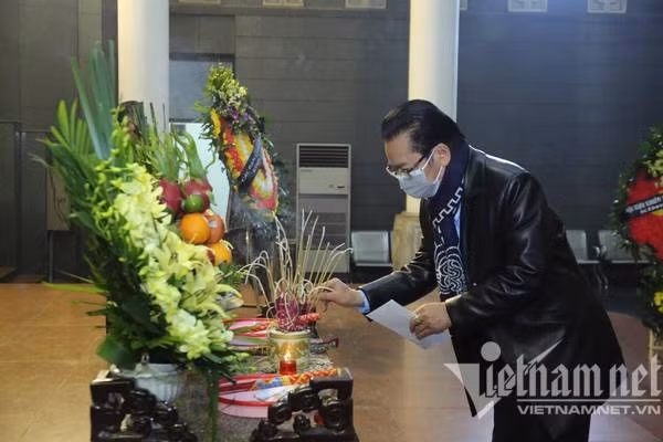 NSND Thu Ha, Trung Hieu den tien NSUT Tien Hoi lan cuoi-Hinh-21