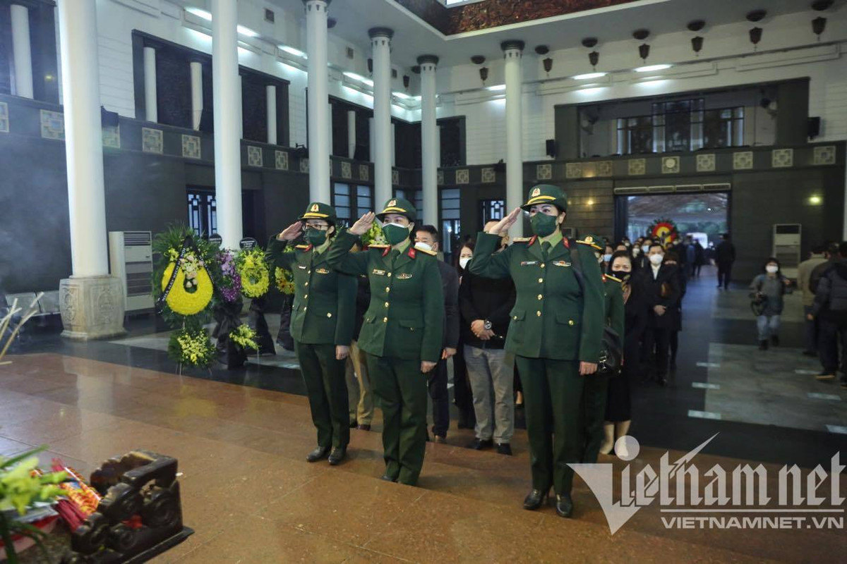 NSND Thu Ha, Trung Hieu den tien NSUT Tien Hoi lan cuoi-Hinh-11