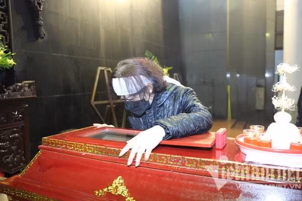 NSND Thu Ha, Trung Hieu den tien NSUT Tien Hoi lan cuoi-Hinh-4