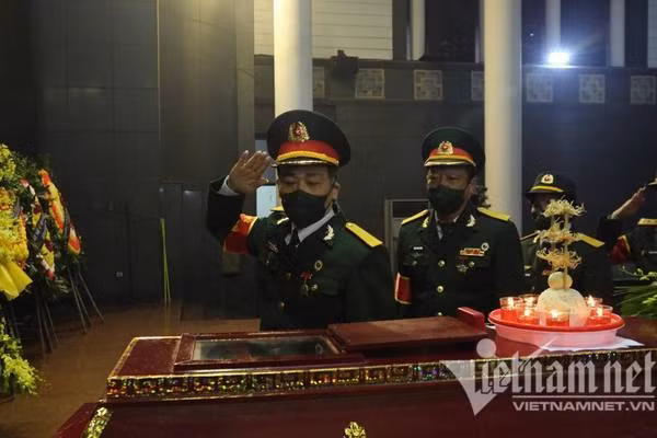 NSND Thu Ha, Trung Hieu den tien NSUT Tien Hoi lan cuoi-Hinh-19