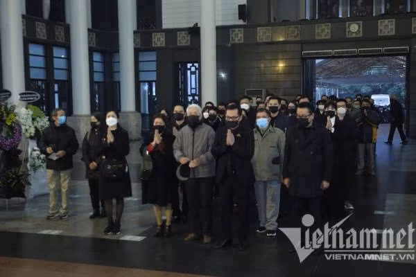 NSND Thu Ha, Trung Hieu den tien NSUT Tien Hoi lan cuoi-Hinh-7