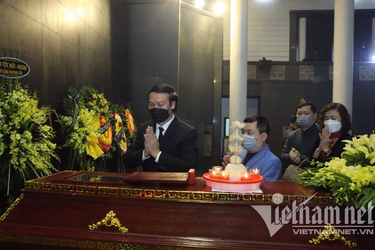 NSND Thu Ha, Trung Hieu den tien NSUT Tien Hoi lan cuoi-Hinh-18