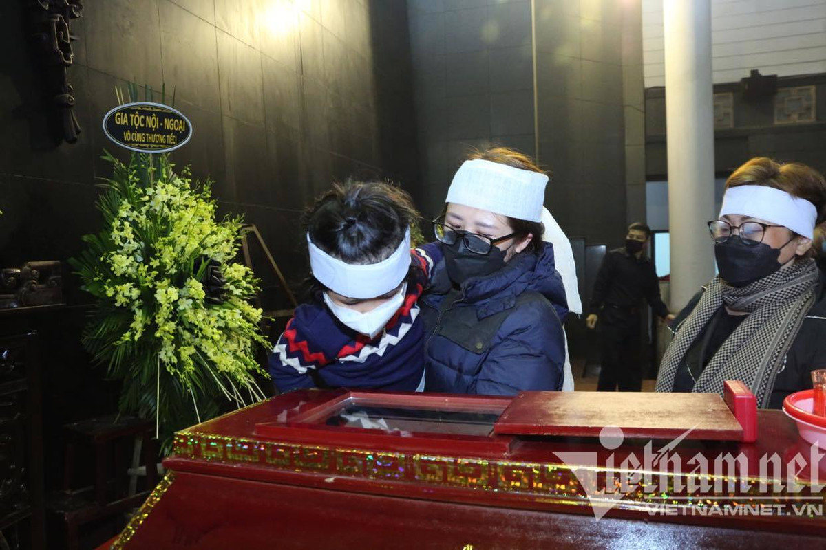 NSND Thu Ha, Trung Hieu den tien NSUT Tien Hoi lan cuoi-Hinh-5