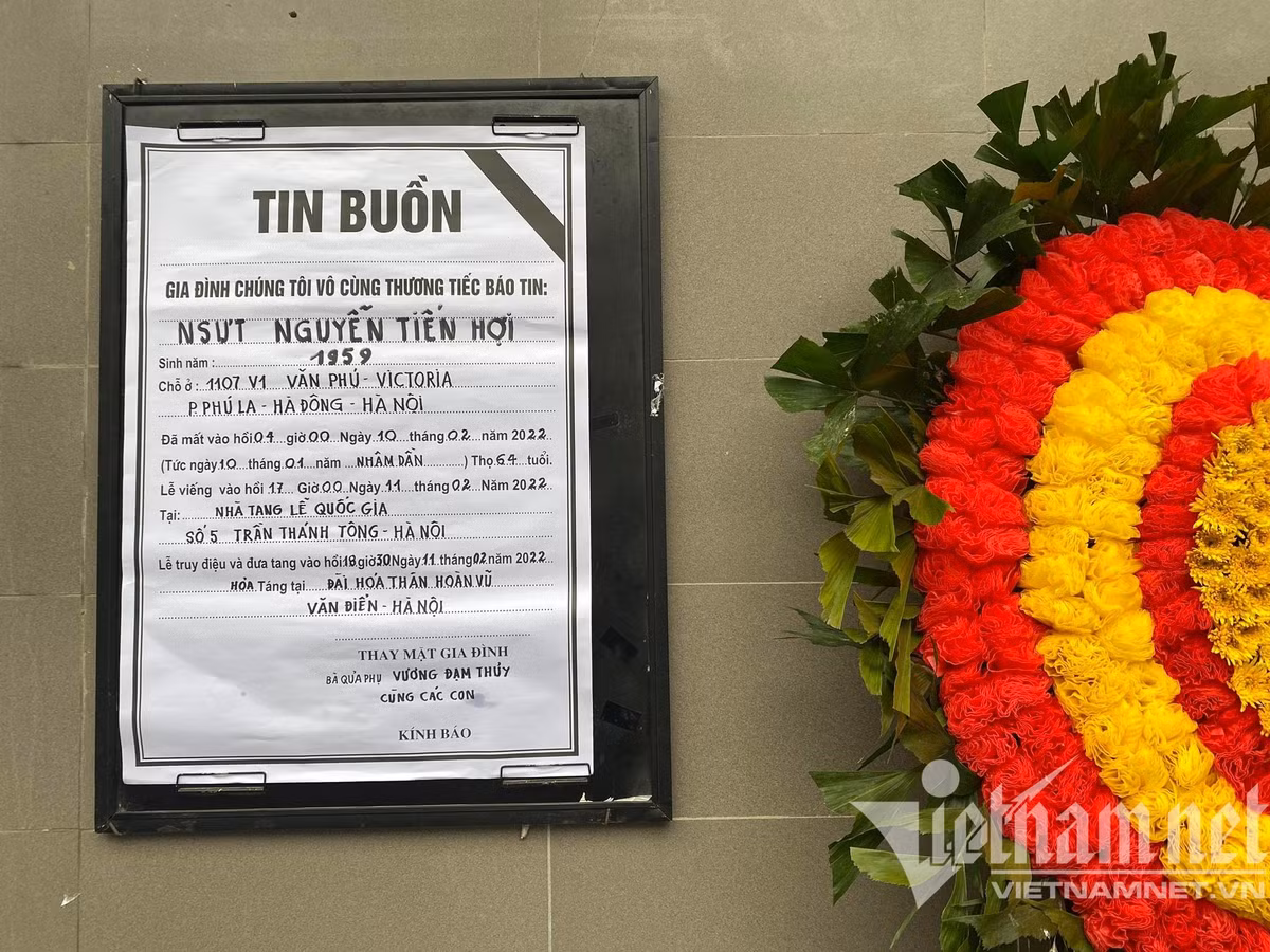 NSND Thu Ha, Trung Hieu den tien NSUT Tien Hoi lan cuoi-Hinh-3