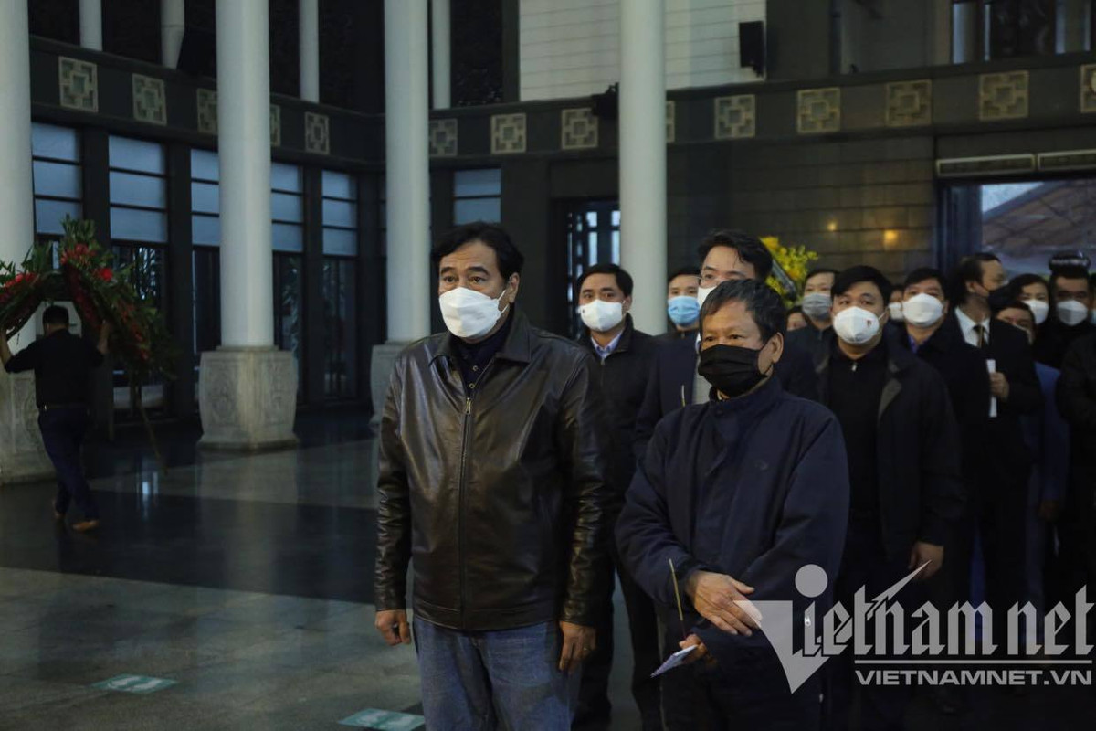 NSND Thu Ha, Trung Hieu den tien NSUT Tien Hoi lan cuoi-Hinh-16