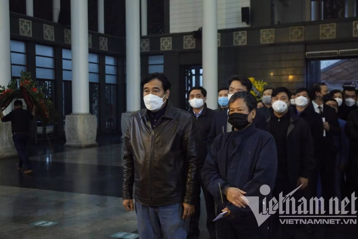 NSND Thu Ha, Trung Hieu den tien NSUT Tien Hoi lan cuoi-Hinh-16