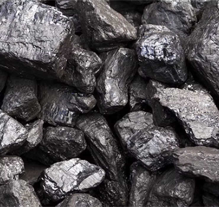 Đầu tiên phải kể đến than đá - nhân tố đóng góp tới 95% tổng số tài nguyên hóa thạch của Ukraine.