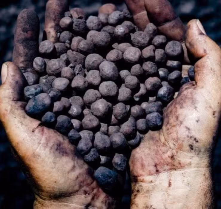 Riêng quốc gia Ukraine sở hữu 10% trữ lượng quặng sắt thế giới với khoảng 27 tỷ tấn.