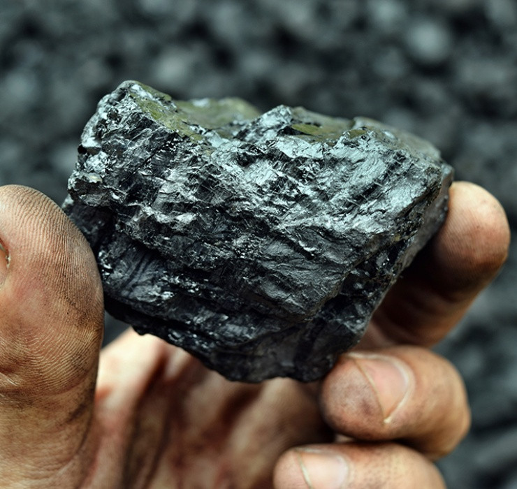 Trữ lượng than ở Ukraine nhiều đến mức có thể đáp ứng nhu cầu năng lượng và công nghiệp ở nơi đây trong vòng 500 năm.