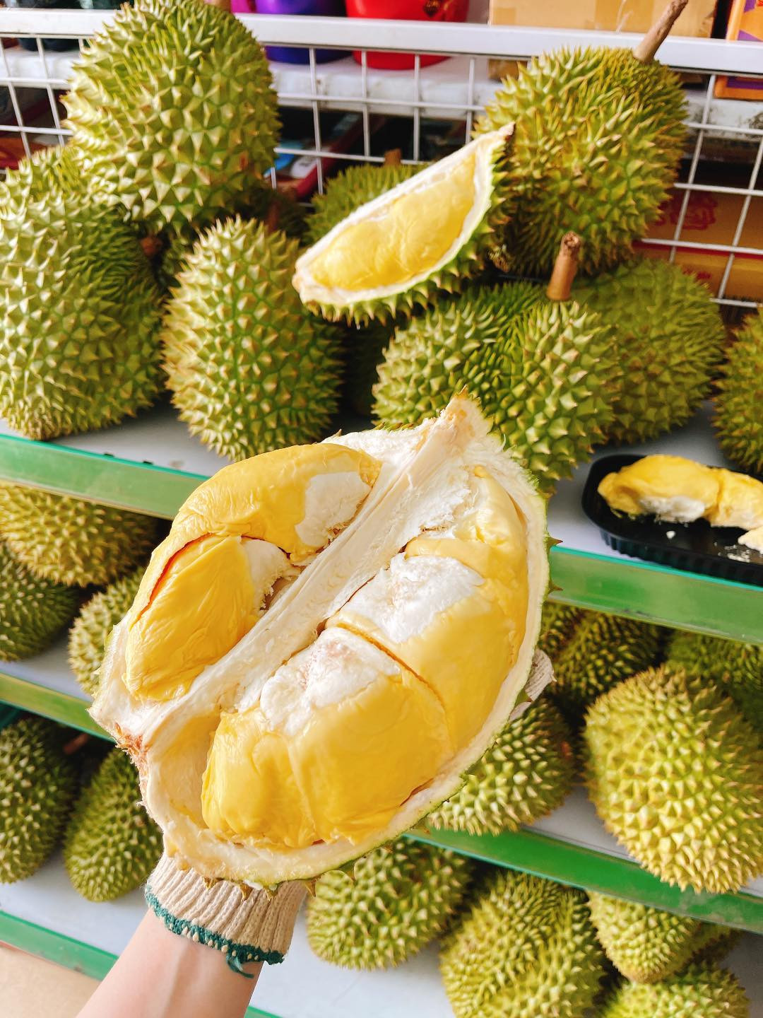 Giá sầu riêng tăng mạnh nhất ở Tiền Giang, đắt gấp ba lần năm trước - Hình 4 Gia sau rieng tang manh nhat o Tien Giang, dat gap ba lan nam truoc-Hinh-4