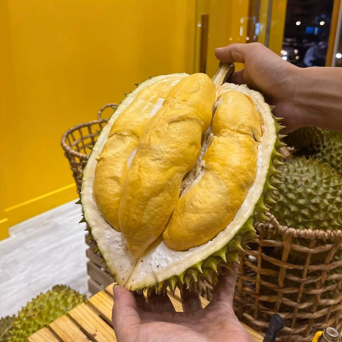 Gia sau rieng tang manh nhat o Tien Giang, dat gap ba lan nam truoc-Hinh-3