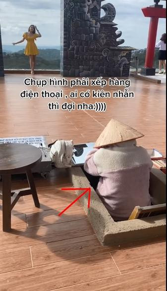 Su that nhung buc anh cong troi dinh dam Da Lat, dung la 