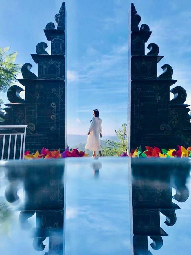 Su that nhung buc anh cong troi dinh dam Da Lat, dung la 