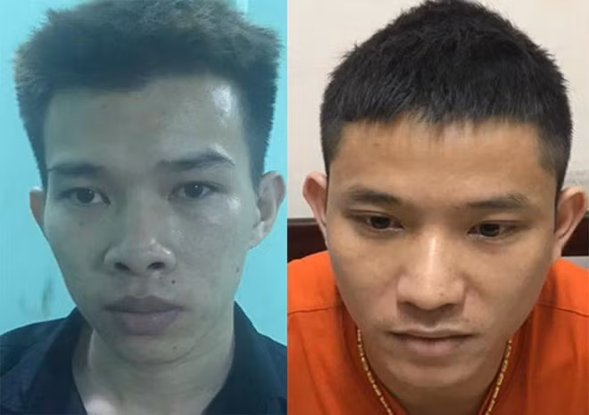 Bat 2 nguoi dot nhap vao nha dan khieng trom ket sat