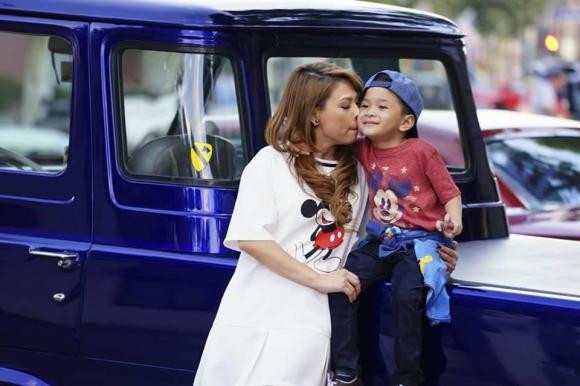 Con trai Ngô Kiến Huy hiếm hoi lộ diện, giống bố ruột ở 1 điểm này - Hình 4 Con trai Ngo Kien Huy hiem hoi lo dien, giong bo ruot o 1 diem nay-Hinh-4