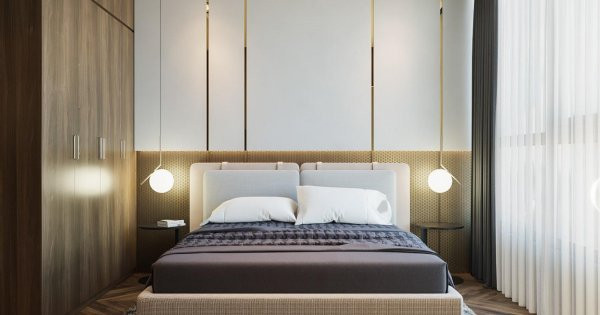 Phong ngu co 1 trong 5 vat pham nay: Gia chu ngu ngon, tai van hanh thong