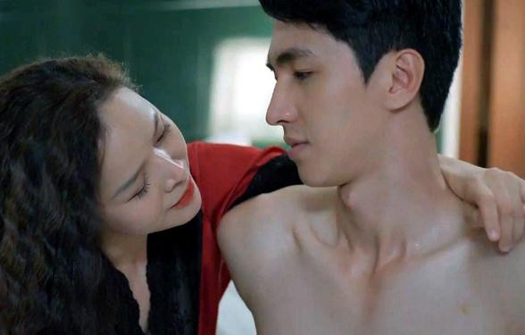 'Phi cong' Binh An bat mi vai dien dung 'roi da, bit mat' va coi ao ban dien-Hinh-2