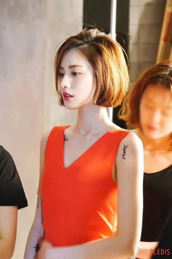 My nhan Han dep nhat hanh tinh lan dan vi sac dep bi tay chay