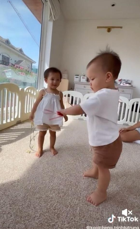 Leon nha Ha Ho tro tai mua lua rat deo dai khien ca nha cuoi ra nuoc mat