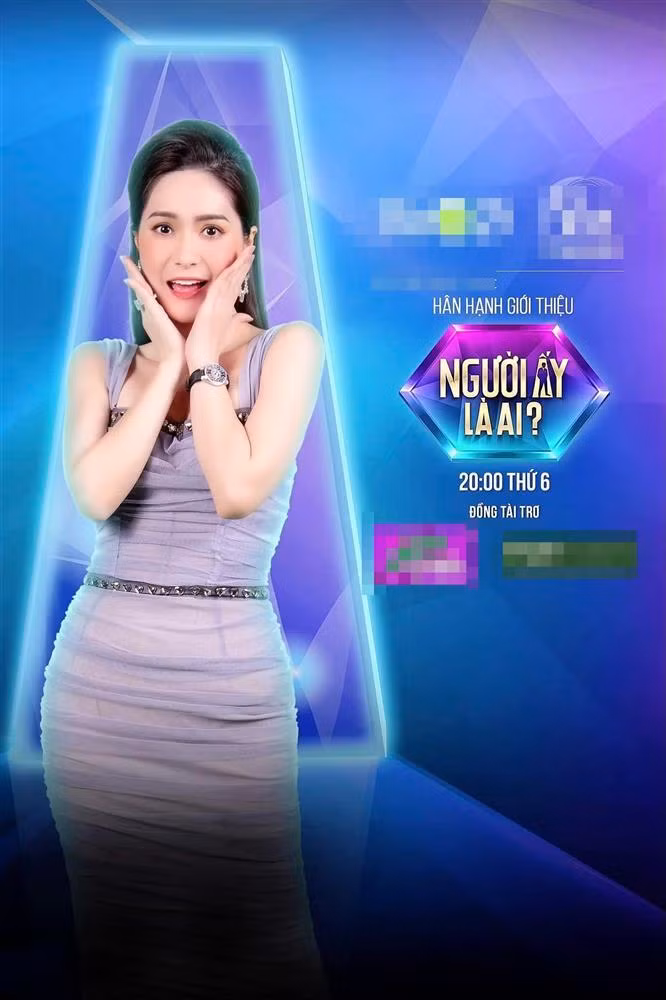 Nhan sac Doan Di Bang khac xa anh khi tham gia 