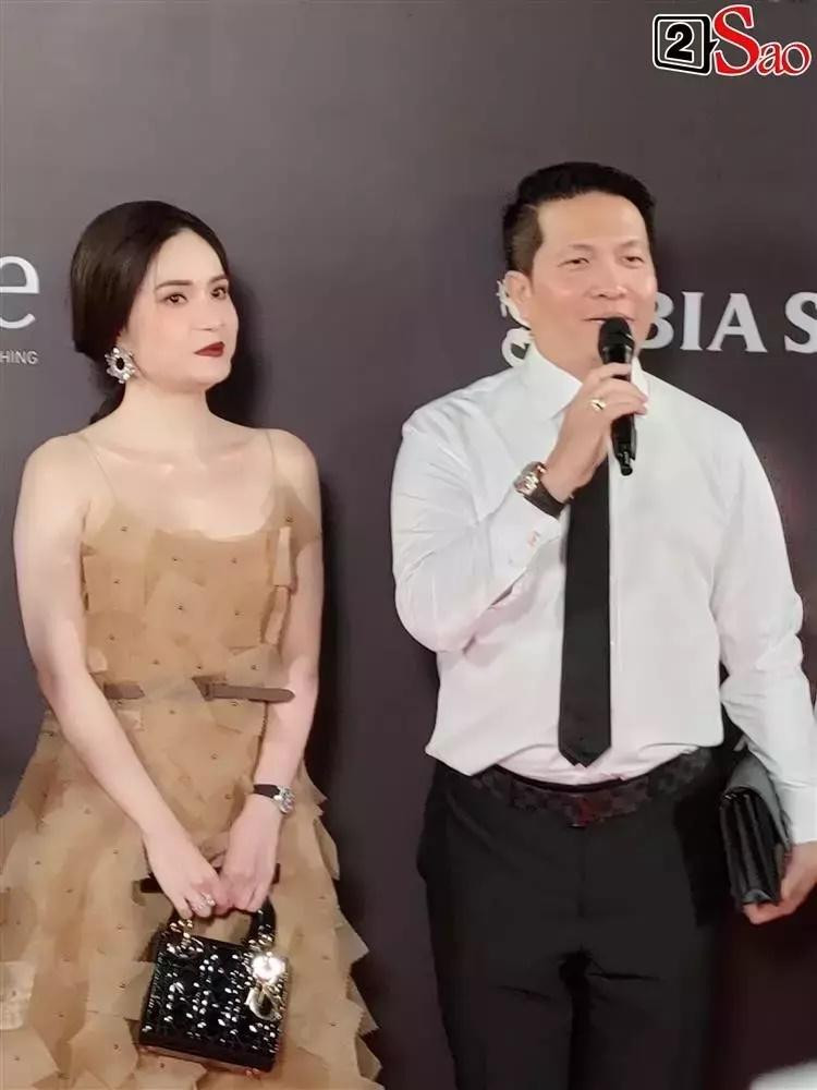 Nhan sac Doan Di Bang khac xa anh khi tham gia 