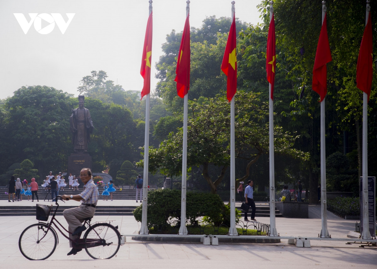 Chi tiet lich nghi le Quoc khanh (2/9/2022)