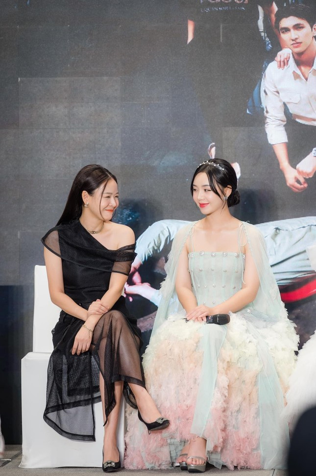 Diem Huong chua dam xem lai canh bi Quynh Kool tat tren phim-Hinh-2