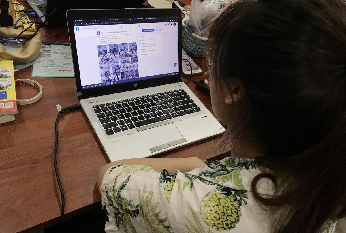 Vỡ mộng "đu trend" xe đạp đi làm: Mua nhanh, bán vội, lỗ tiền triệu ảnh 1