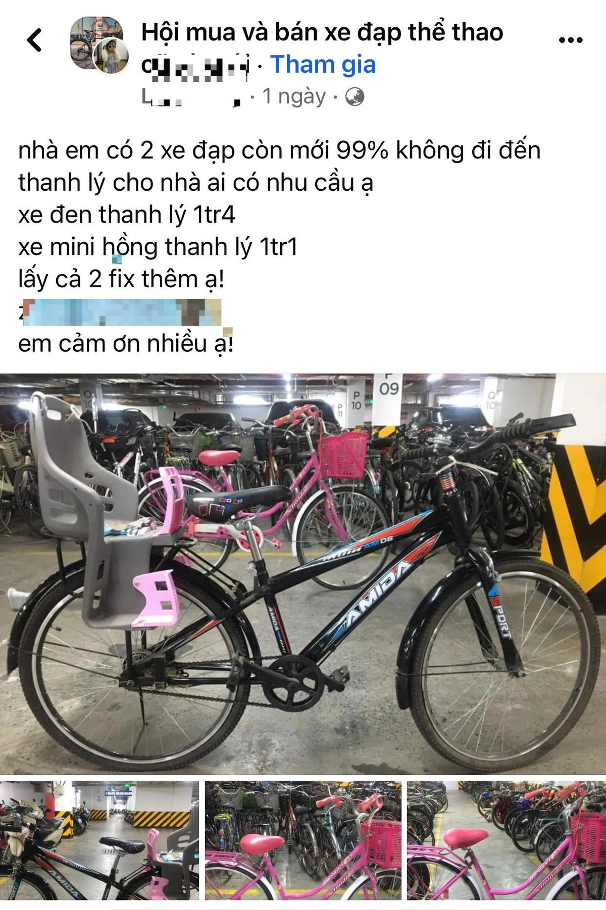 Vỡ mộng "đu trend" xe đạp đi làm: Mua nhanh, bán vội, lỗ tiền triệu ảnh 3