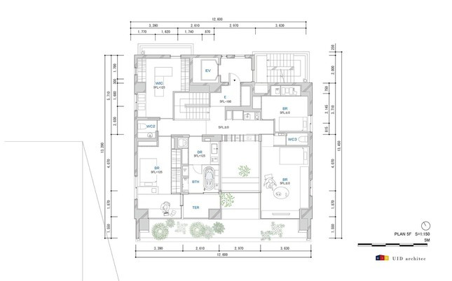 Gia chu thong tang 2 can ho chung cu de lam san vuon cho ban be thuong tra-Hinh-19