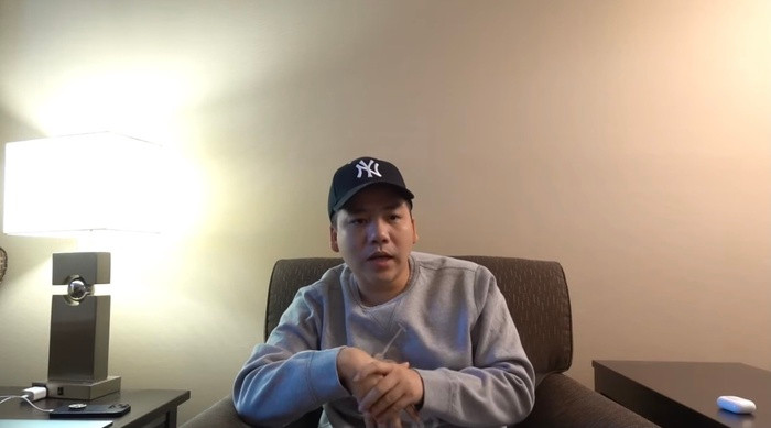 Khoa Pug bat ngo vao benh vien lam dai phau keo dai chan len 1m8