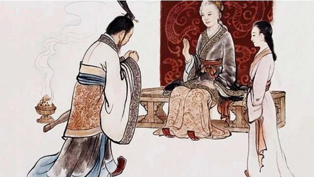 Cổ nhân dạy đây là nét tướng mũi, tướng miệng của người giàu sang Co nhan day day la net tuong mui, tuong mieng cua nguoi giau sang