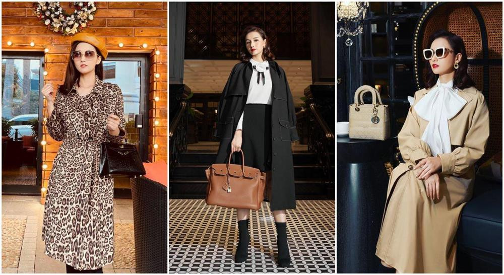 hắc đến người đẹp có gout ăn mặc sang chảnh bậc nhất vũ trụ VFC, dân tình không thể không nhắc đến Lã Thanh Huyền.