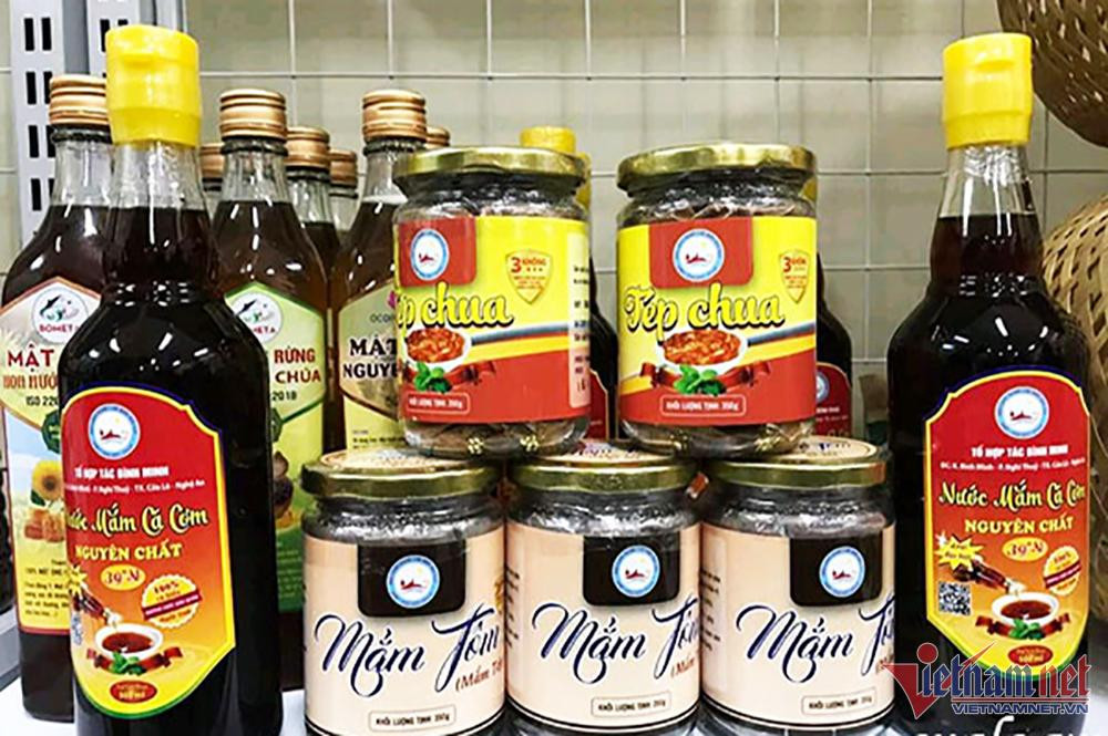 Xúc lộc biển nhỏ 10mm, ngư dân Cửa Lò thu nhanh tiền triệu mỗi ngày - Hình 9 Xuc loc bien nho 10mm, ngu dan Cua Lo thu nhanh tien trieu moi ngay-Hinh-9