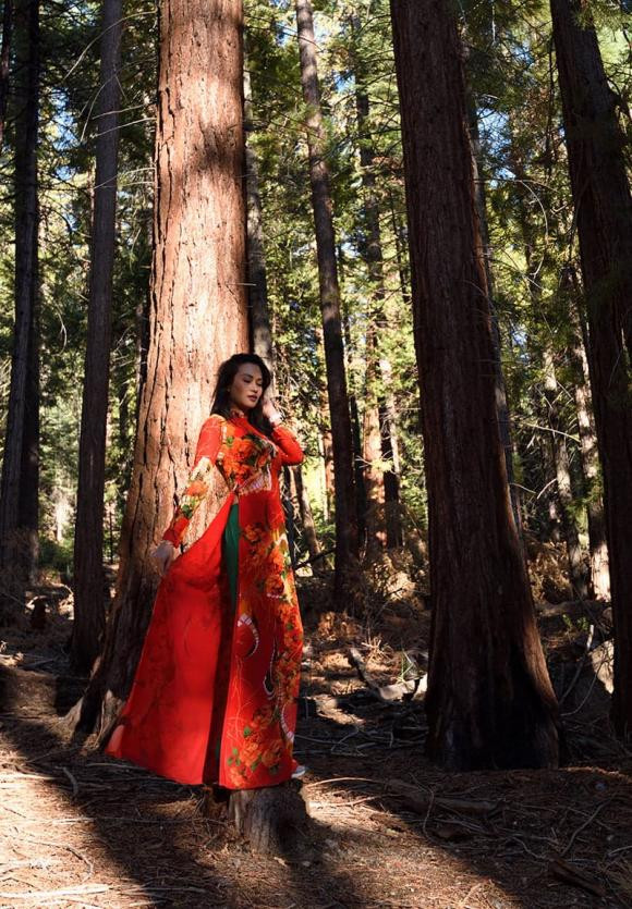 Ngo Y An dang loat anh dien ao dai don xuan duoc khen tre dep-Hinh-14