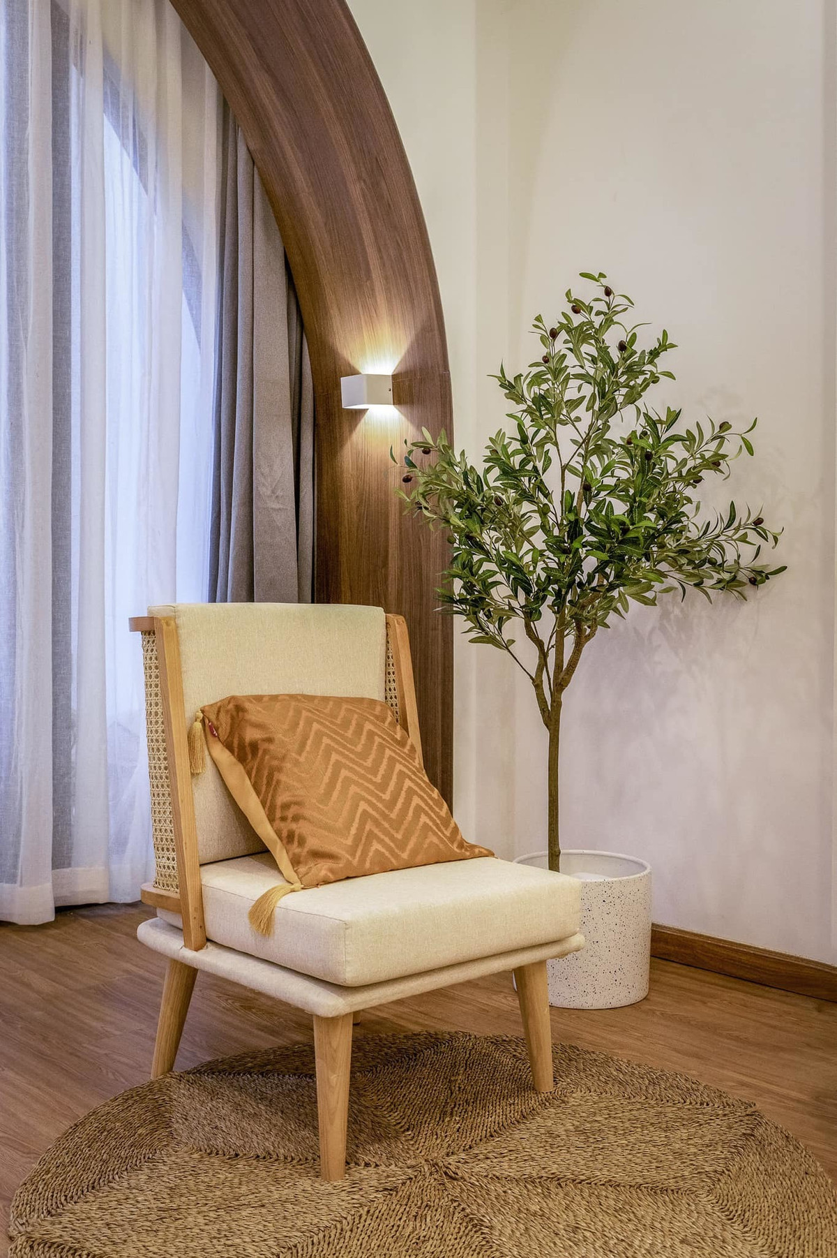 Cải tạo nhà phố cũ phạm phong thủy ở Tiền Giang thành “khách sạn” siêu sang ảnh 14