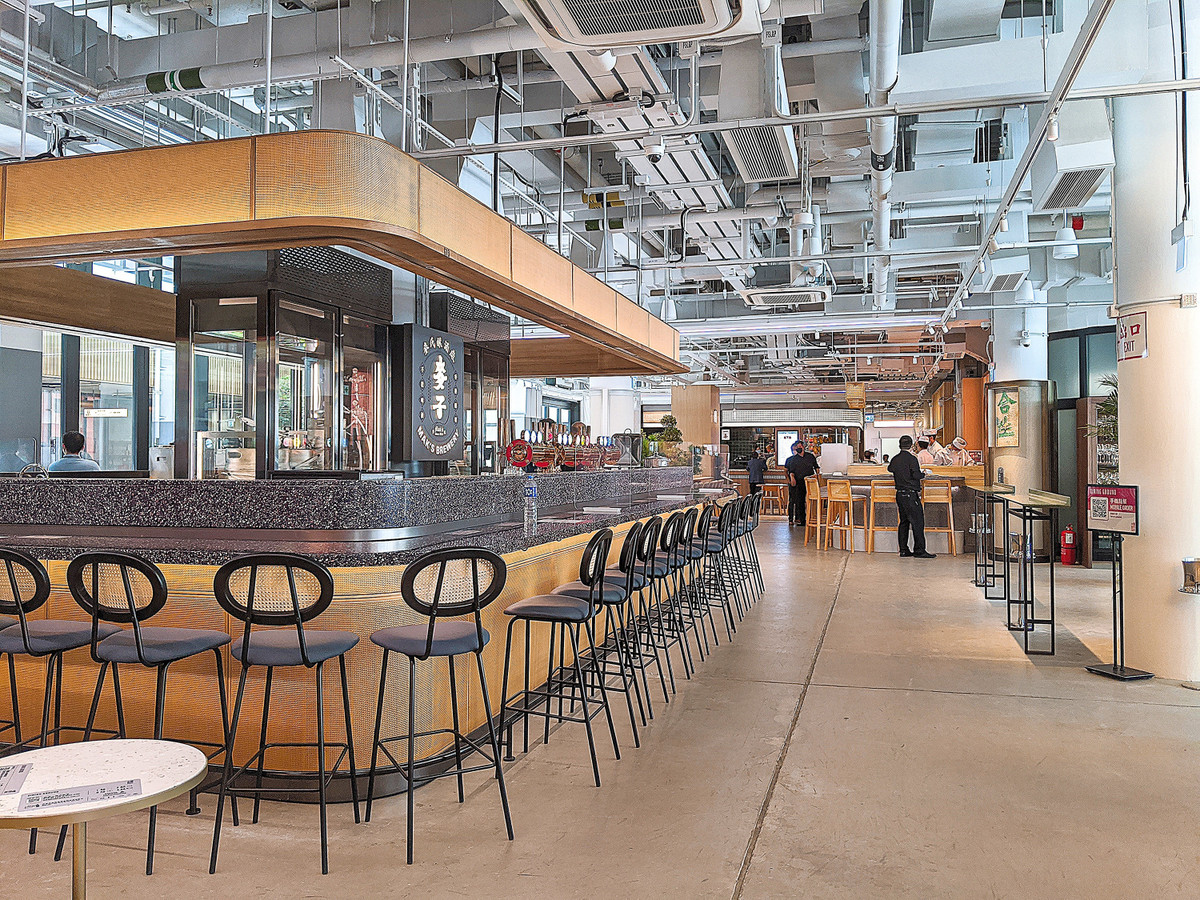 Kien truc hien dai giao thoa net dep di san tai Hong Kong-Hinh-2