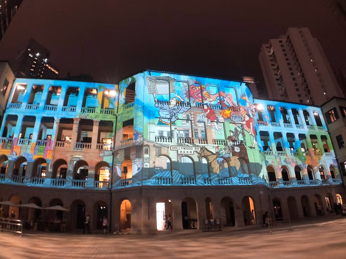 Kien truc hien dai giao thoa net dep di san tai Hong Kong-Hinh-5