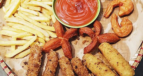 Phu nu sau 40 them may cung phai nhin mieng 7 mon: Cuc hai noi tiet