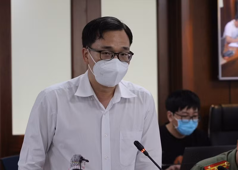 TP.HCM se cung cap bo kit test nhanh COVID-19 cho truong hoc