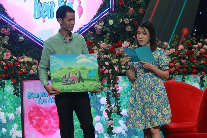 "Em gái Mai Phương Thuý" khiến show hẹn hò thêm vui nhộn - Hình 4 "Em gái Mai Phương Thuý" khiến show hẹn hò thêm vui nhộn ảnh 4