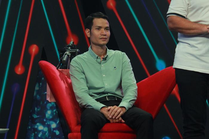 "Em gái Mai Phương Thuý" khiến show hẹn hò thêm vui nhộn - Hình 3 "Em gái Mai Phương Thuý" khiến show hẹn hò thêm vui nhộn ảnh 3