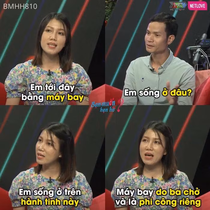 "Em gái Mai Phương Thuý" khiến show hẹn hò thêm vui nhộn ảnh 1