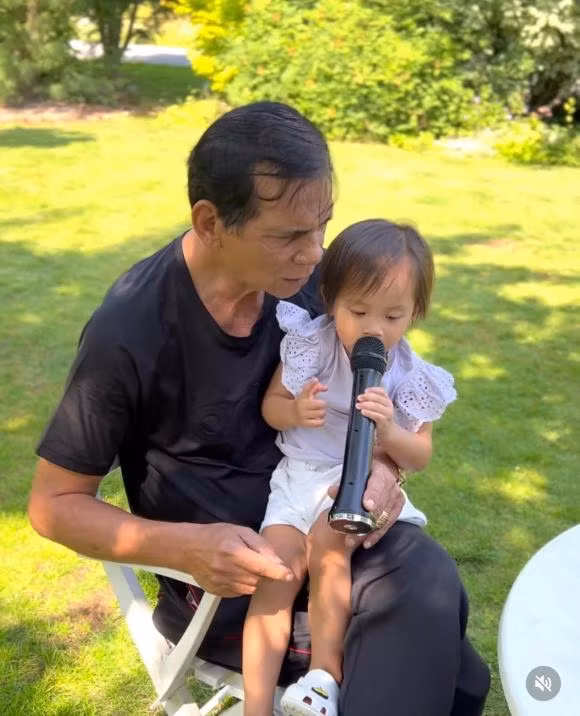 Subeo chup anh cho hai em: Lisa hoa nang tho, Leon ngoi im cung tau hai-Hinh-10