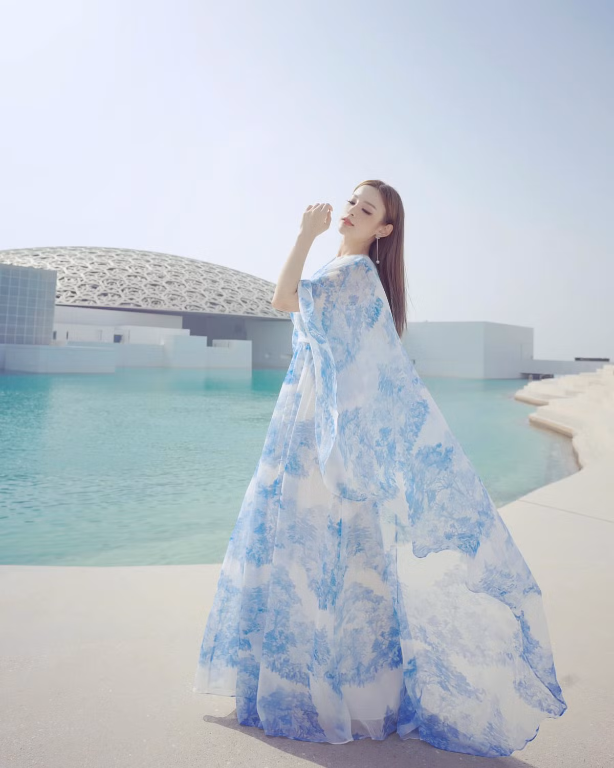 Huyen Baby dien bikini khoe dang khien hoi chi em cam thay “ap luc”-Hinh-7