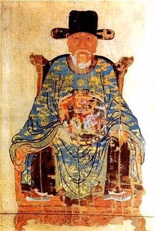 Bí ẩn thân thế của vua Lê Nhân Tông và cái chết thảm năm 18 tuổi Bi an than the cua vua Le Nhan Tong va cai chet tham nam 18 tuoi