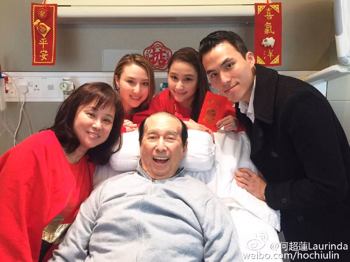 Con gai vua song bac Ha Hong San met moi vi giau co-Hinh-2