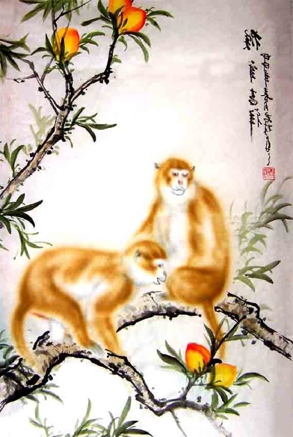 Từ 2023-2025, cung mệnh của tuổi Thân có cát tinh xuất hiện nên con giáp này làm việc gì, đi đến đâu cũng có thần may mắn hỗ trợ.